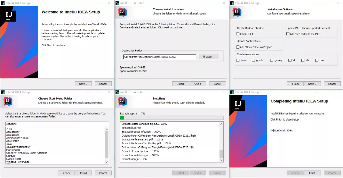 JetBrains 全家桶 2024.3.x 最新永久激活破解教程-天机阁 JetBrains 全家桶 2024.3.x 最新永久激活破解教程-天机阁