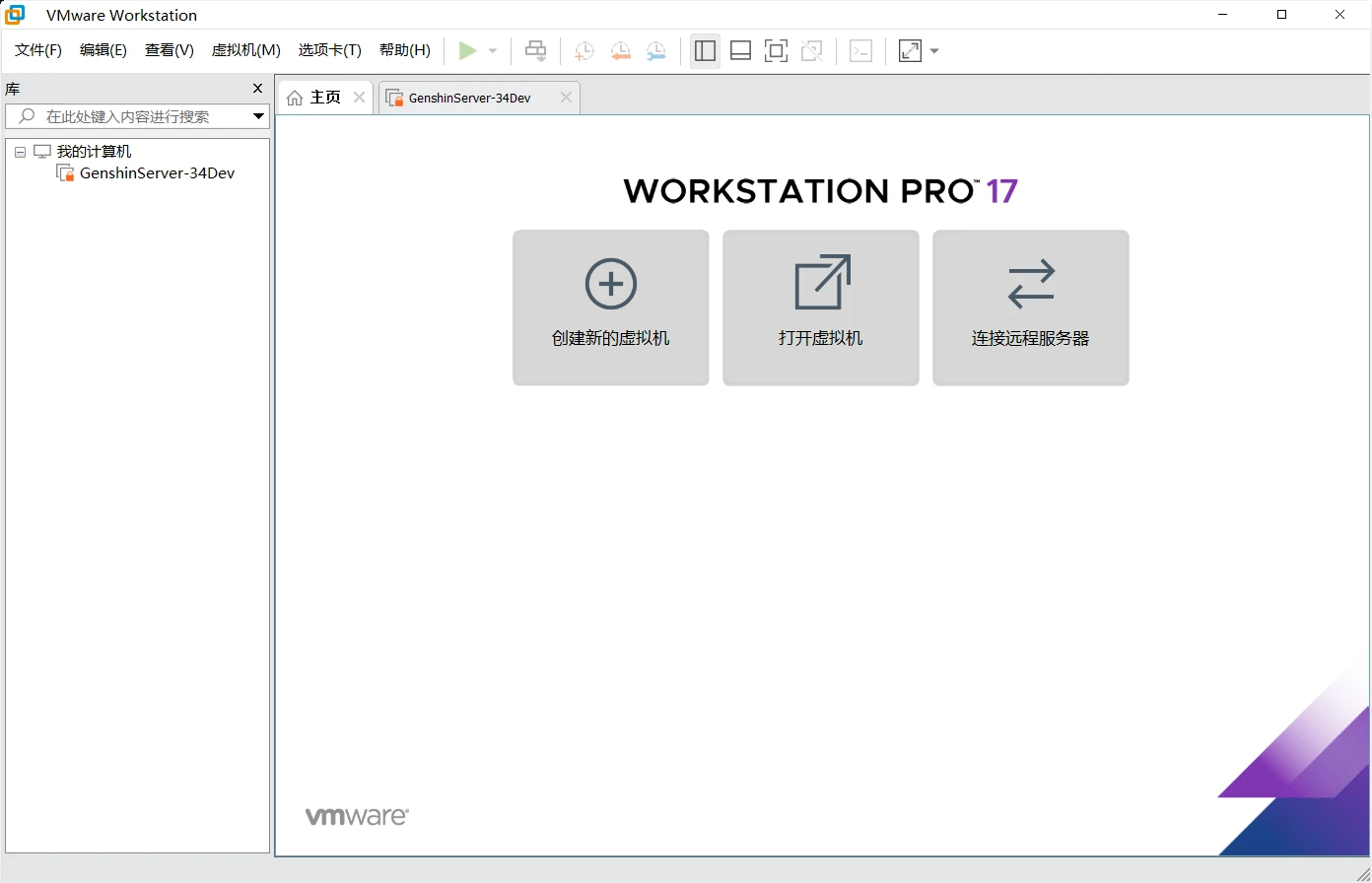 VMware Workstation PRO v17.5.2绿色版-天机阁
