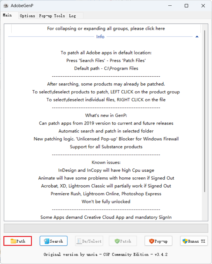 Adobe官方全家桶破解及神经滤镜修复教程-天机阁 Adobe官方全家桶破解及神经滤镜修复教程-天机阁