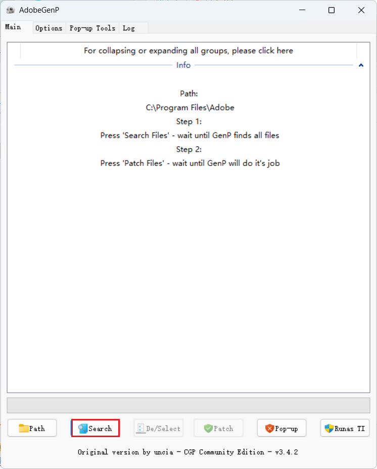 Adobe官方全家桶破解及神经滤镜修复教程-天机阁 Adobe官方全家桶破解及神经滤镜修复教程-天机阁