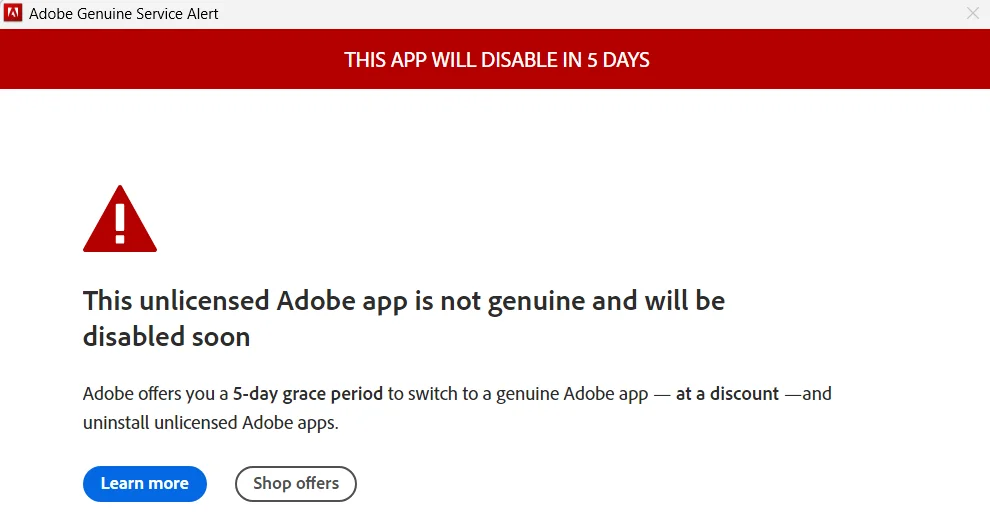 Adobe官方全家桶破解及神经滤镜修复教程-天机阁 Adobe官方全家桶破解及神经滤镜修复教程-天机阁
