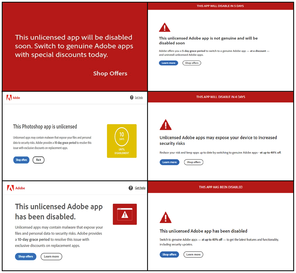 Adobe官方全家桶破解及神经滤镜修复教程-天机阁 Adobe官方全家桶破解及神经滤镜修复教程-天机阁