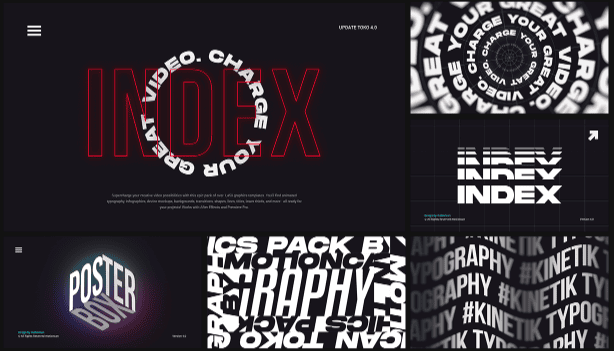 20231002110344460-2023-08-24_绝对不容错过!MotionBro全新版本,七套超强预设,支持PR和AE_15