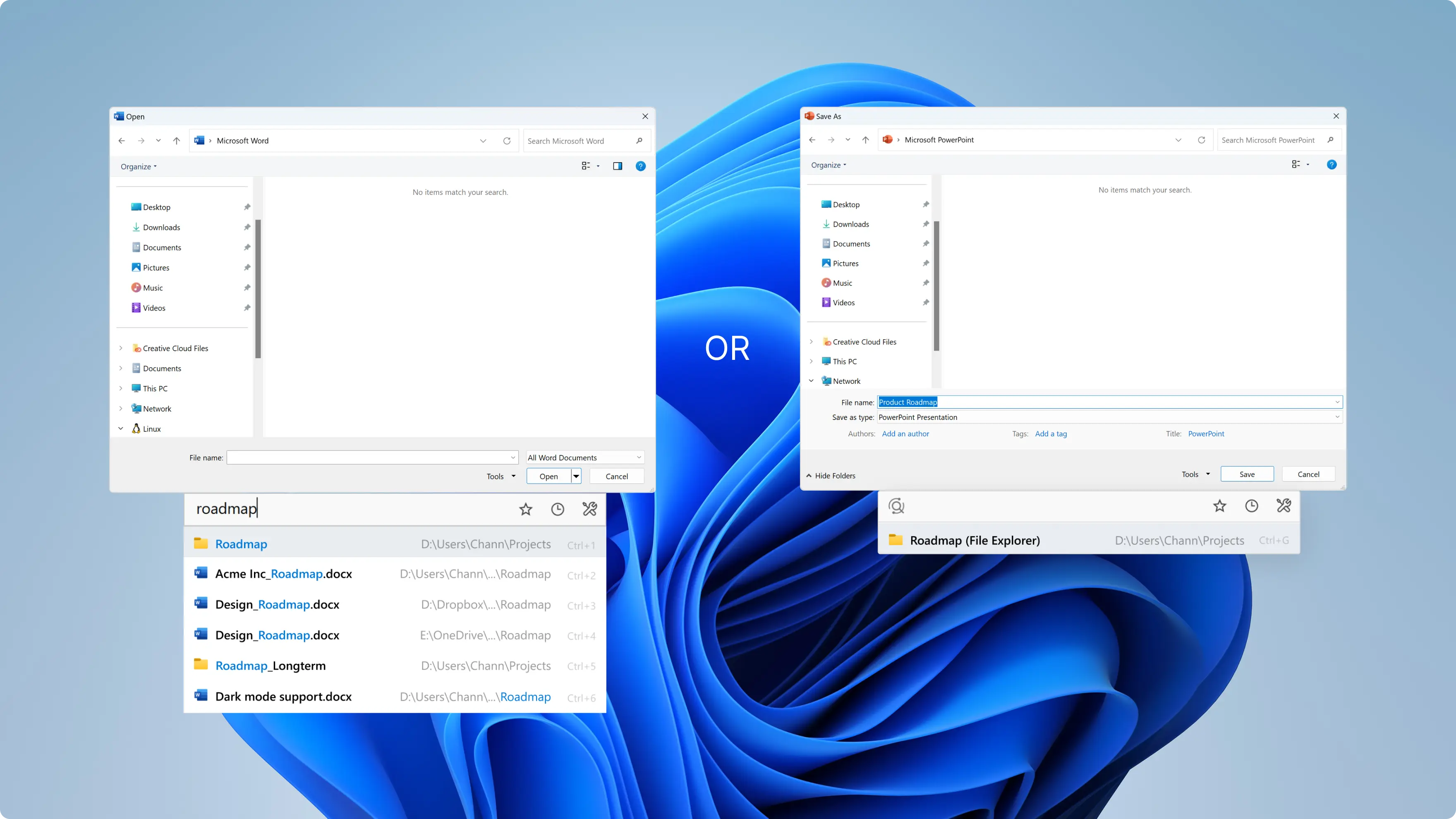 Listary 6 Pro V6.3.0.78- Windows 文件浏览与搜索速度效率的“超级神器”-天机阁 Listary 6 Pro V6.3.0.78- Windows 文件浏览与搜索速度效率的“超级神器”-天机阁