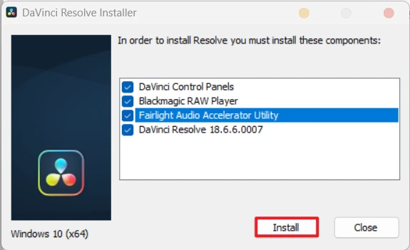 Blackmagic Design DaVinci Resolve Studio(达芬奇) 18.6.6 Build 7-天机阁 Blackmagic Design DaVinci Resolve Studio(达芬奇) 18.6.6 Build 7-天机阁