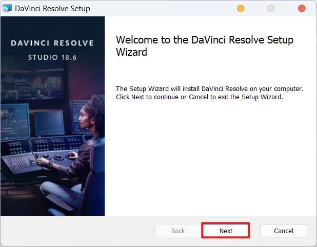 Blackmagic Design DaVinci Resolve Studio(达芬奇) 18.6.6 Build 7-天机阁 Blackmagic Design DaVinci Resolve Studio(达芬奇) 18.6.6 Build 7-天机阁