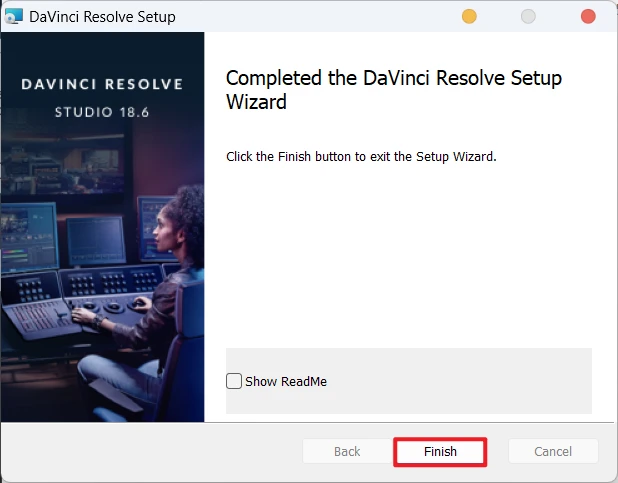Blackmagic Design DaVinci Resolve Studio(达芬奇) 18.6.6 Build 7-天机阁 Blackmagic Design DaVinci Resolve Studio(达芬奇) 18.6.6 Build 7-天机阁