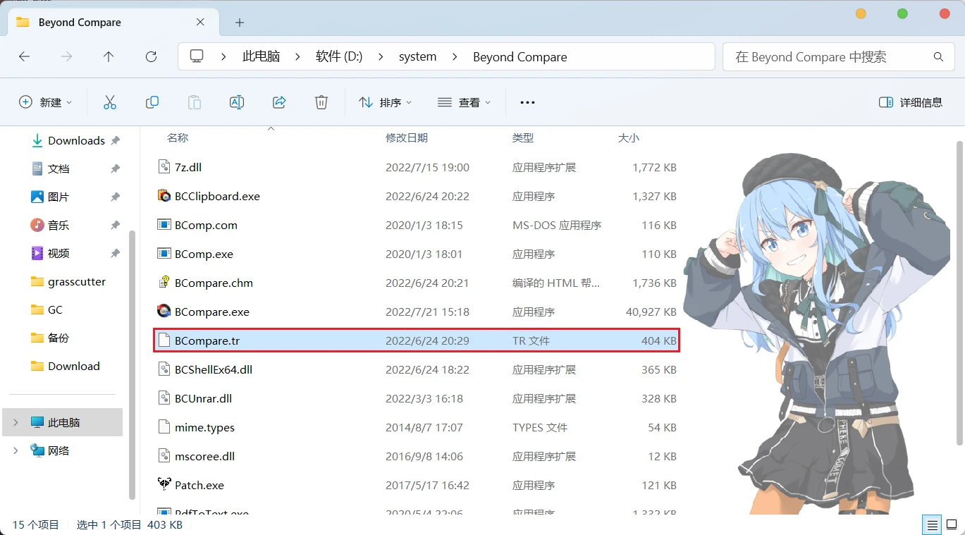 Beyond Compare文件比较工具 v4.4.3高级版-天机阁 Beyond Compare文件比较工具 v4.4.3高级版-天机阁