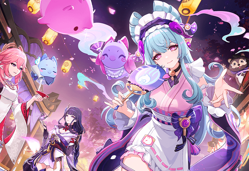 原神一键端V5.4.0-天机阁