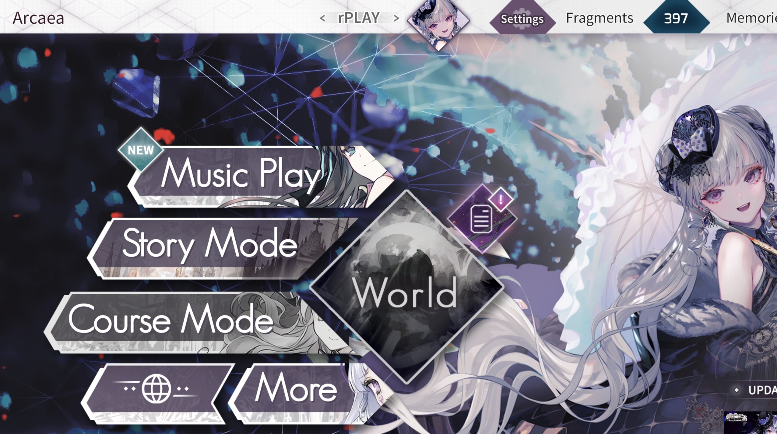 Arcaea6.2.0离线（解锁全部歌曲）-天机阁