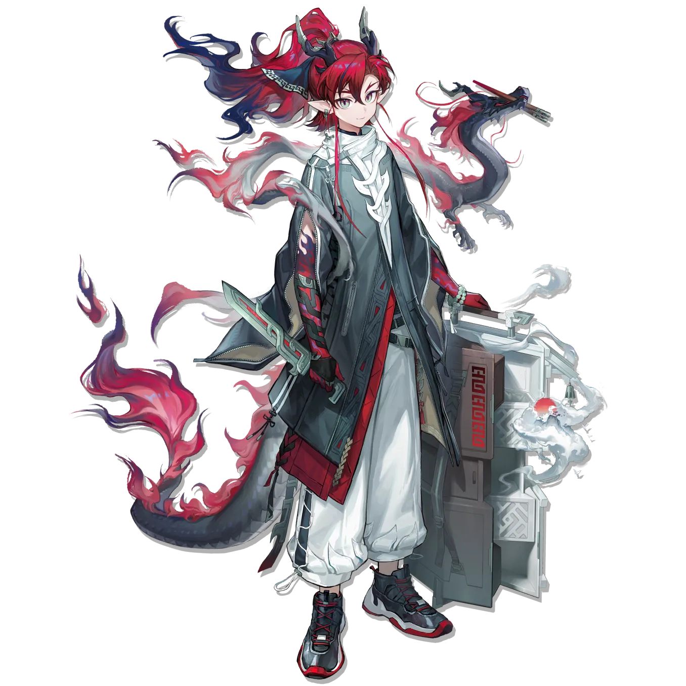 图片[1]-明日方舟2.6.91一键端-天机阁