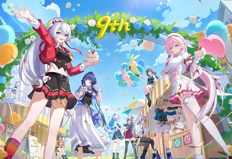 崩坏3 8.5.0一键端-天机阁