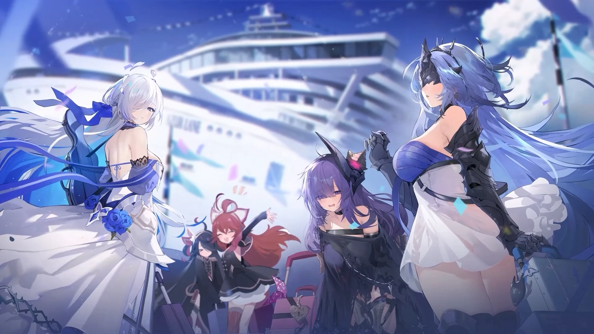 碧蓝航线9.6.11一键端-天机阁